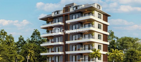 Apartamento de 2+1 en Antalya, Turkey No. 6592 29