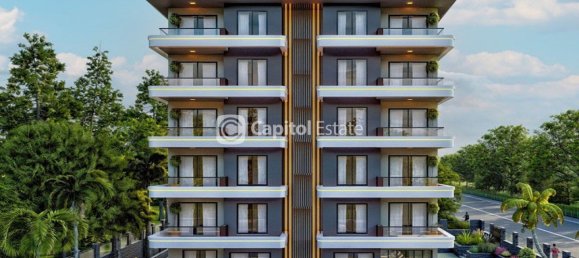 Apartamento de 2+1 en Antalya, Turkey No. 6592 19