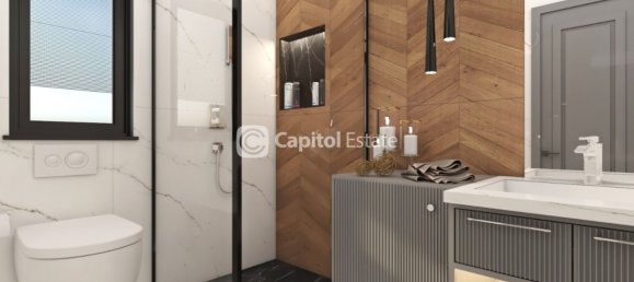 Apartamento de 2+1 en Antalya, Turkey No. 6592 23