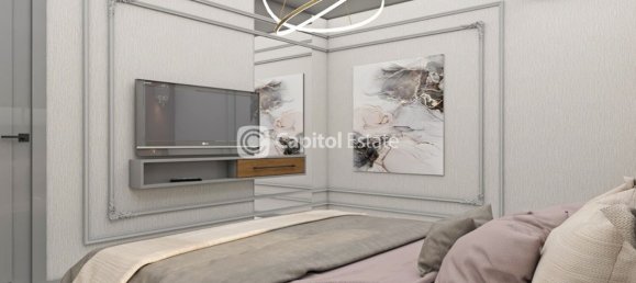 Apartamento de 2+1 en Antalya, Turkey No. 6592 5