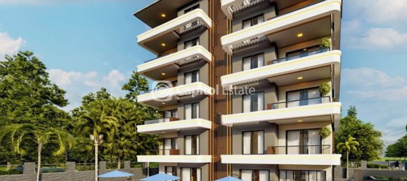 Apartamento de 2+1 en Antalya, Turkey No. 6592 14