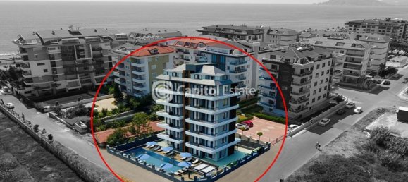 Apartamento de 2+1 en Antalya, Turkey No. 6592 17