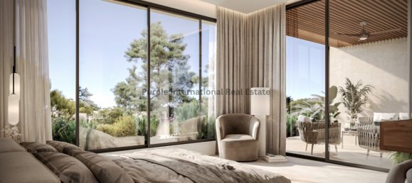 Вилла с 3 спальнями в Кония, Кипр № 1112 6