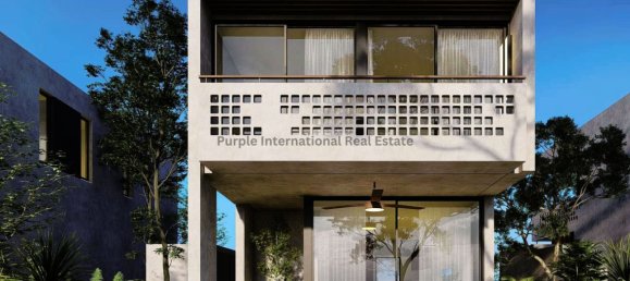 Вилла с 3 спальнями в Кония, Кипр № 1112 2