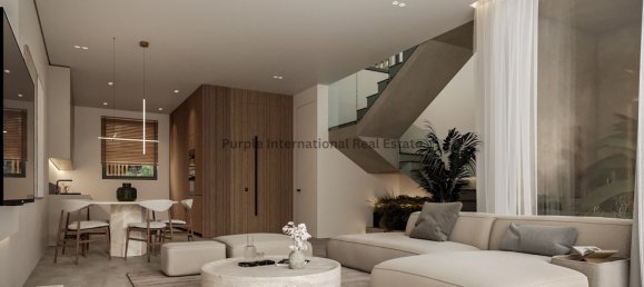 Вилла с 3 спальнями в Кония, Кипр № 1112 10