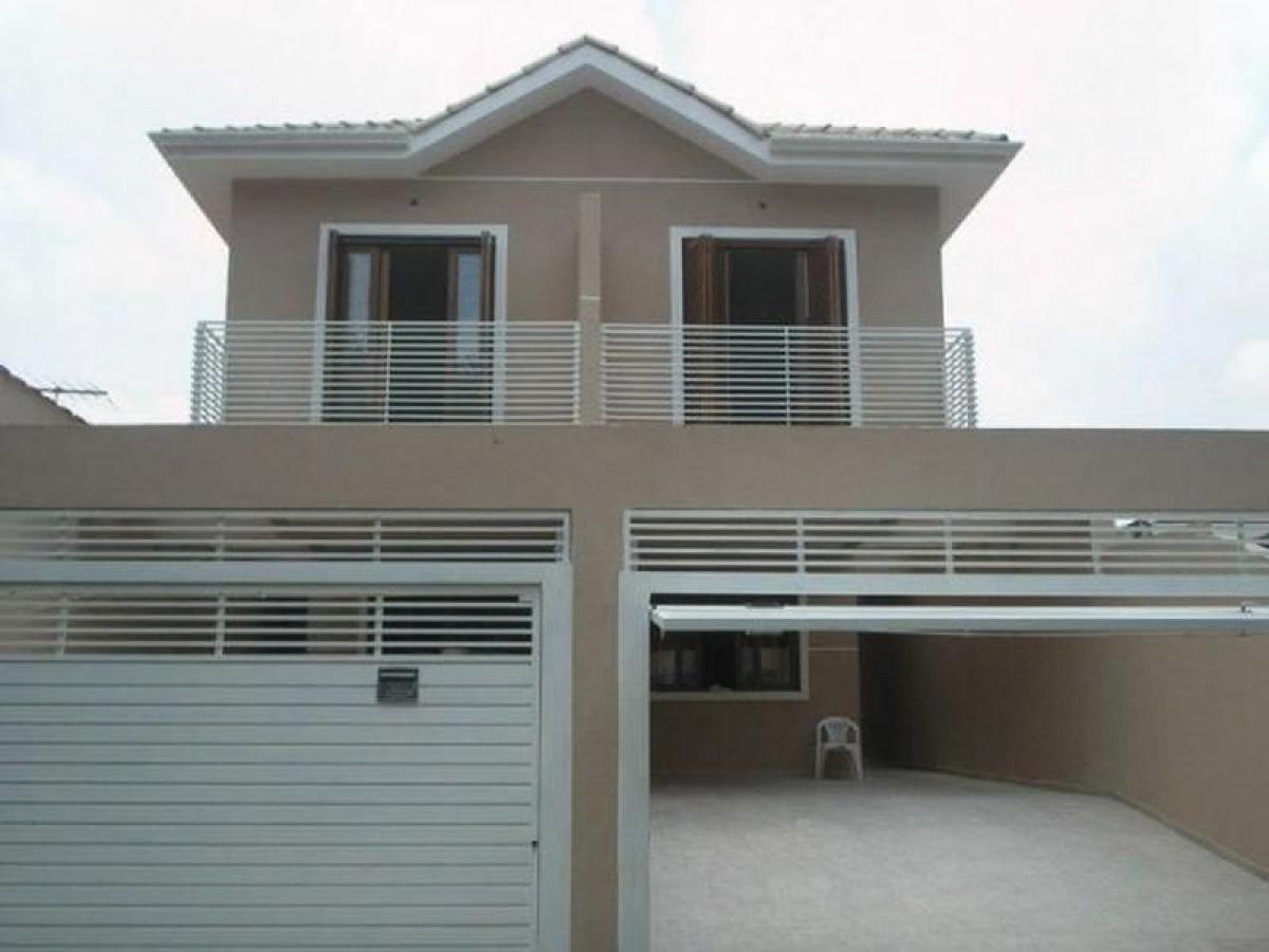 Casa de 4 dormitorios en Sao Paulo, Brazil No. 486100