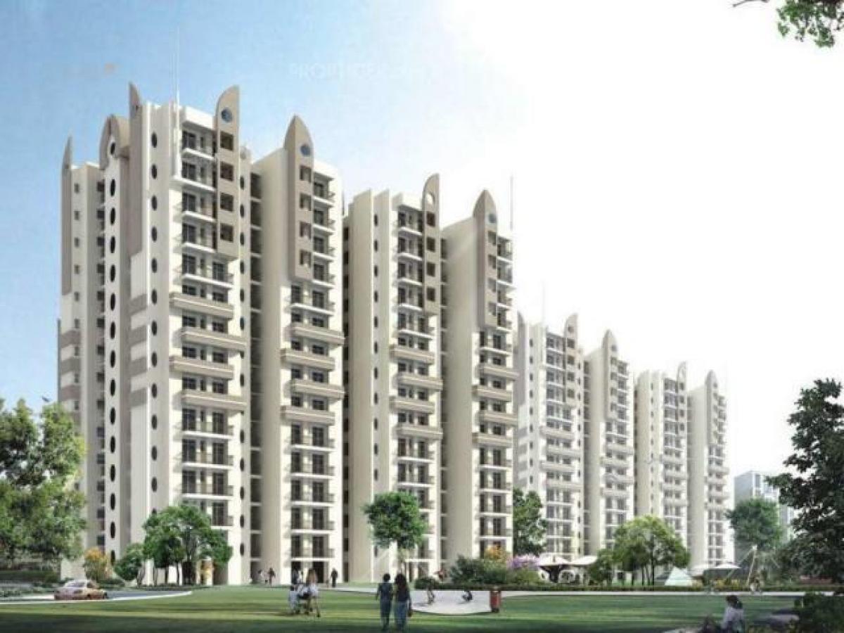 2 bedrooms House in Ghaziabad, India No. 62821