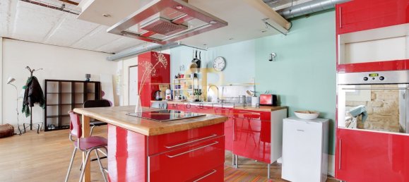 3 bedrooms Apartment in Aubervilliers, France No. 169088 2