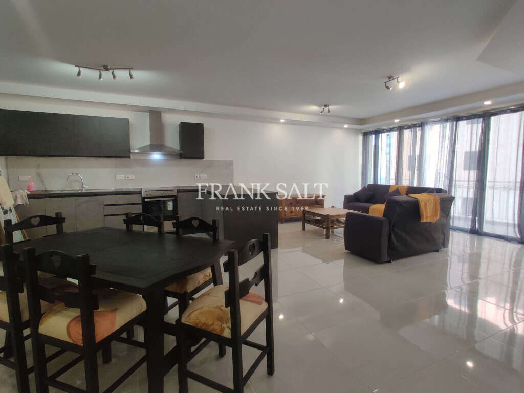 2 chambres Appartement à Saint Paul's Bay, Malta No. 10876