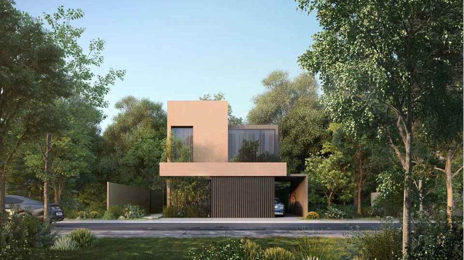 Таунхаус с 4 спальнями в MASAAR, Tilal City, ОАЭ № 62195