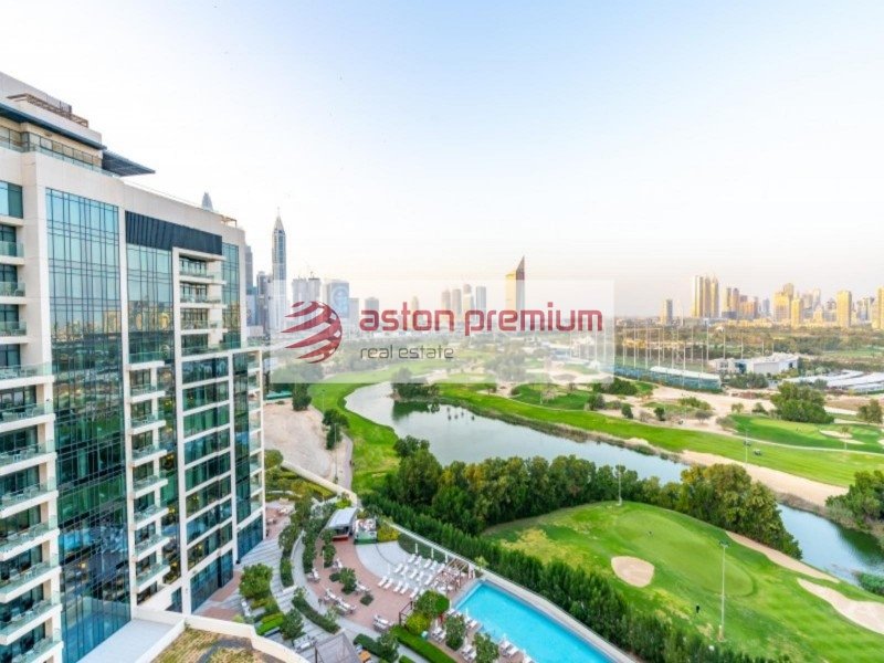 3 bedrooms Apartment in The Hills, UAE No. 65772