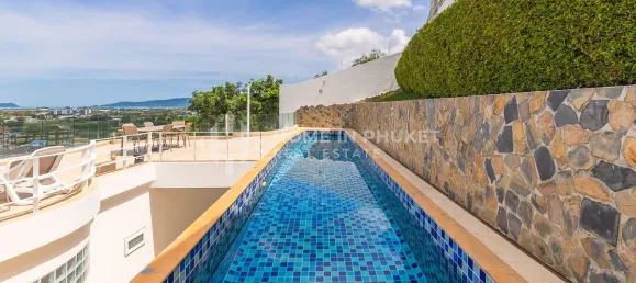6 bedrooms House for sale in Chalong, Phuket, Southern Thailand, Thailand № 60271 20