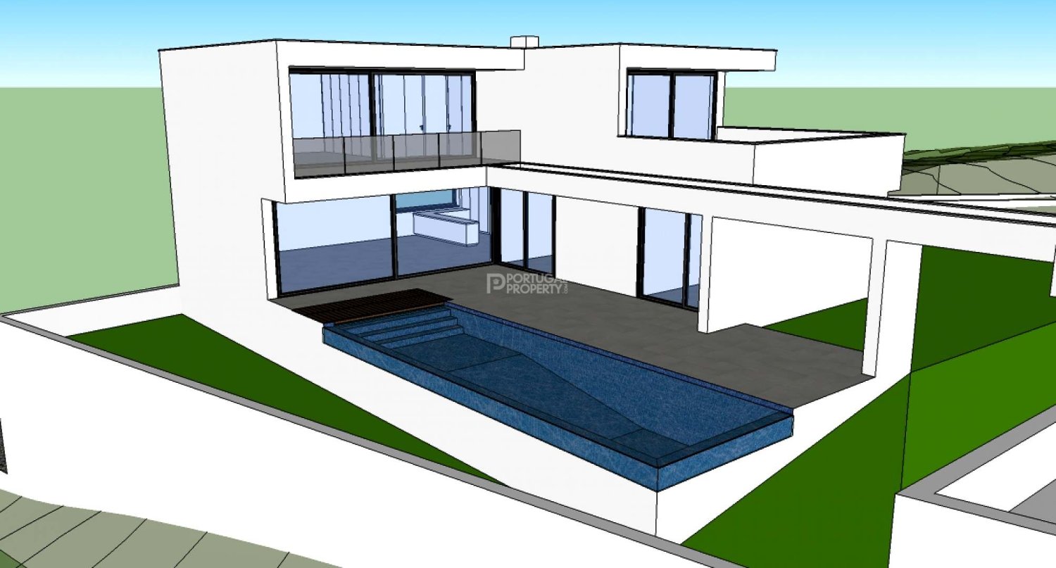 Villa de 4 dormitorios en Lagos, Portugal No. 131162