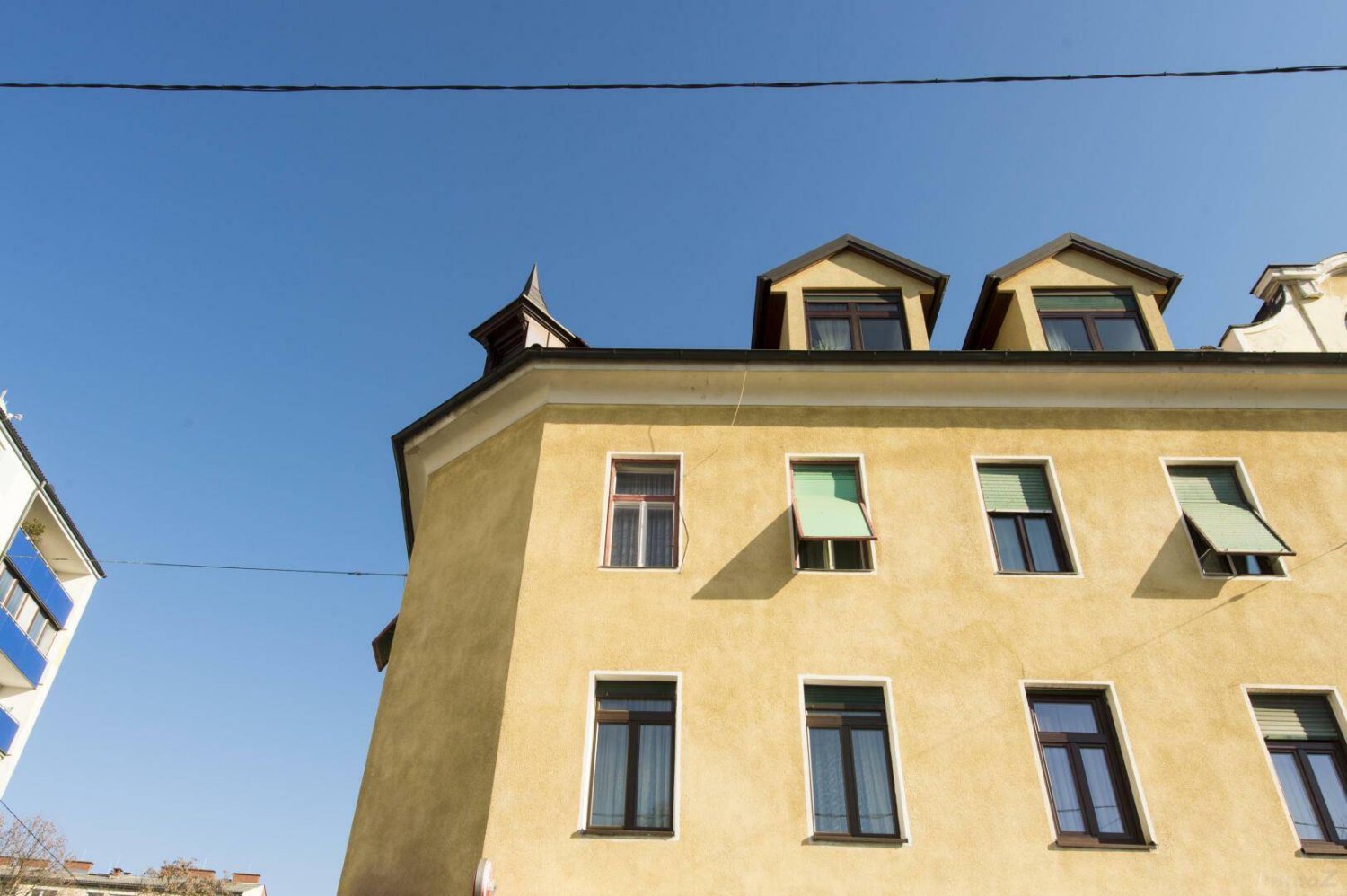 2-Zimmer Wohnung in Eggenberg, Austria, Nr. 66950