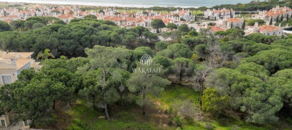 Grundstück in Almancil, Portugal 1285m², Nr. 105158 5