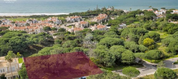 Grundstück in Almancil, Portugal 1285m², Nr. 105158 2