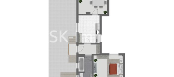 3 chambres Maison à Rosrath, Germany No. 94700 7