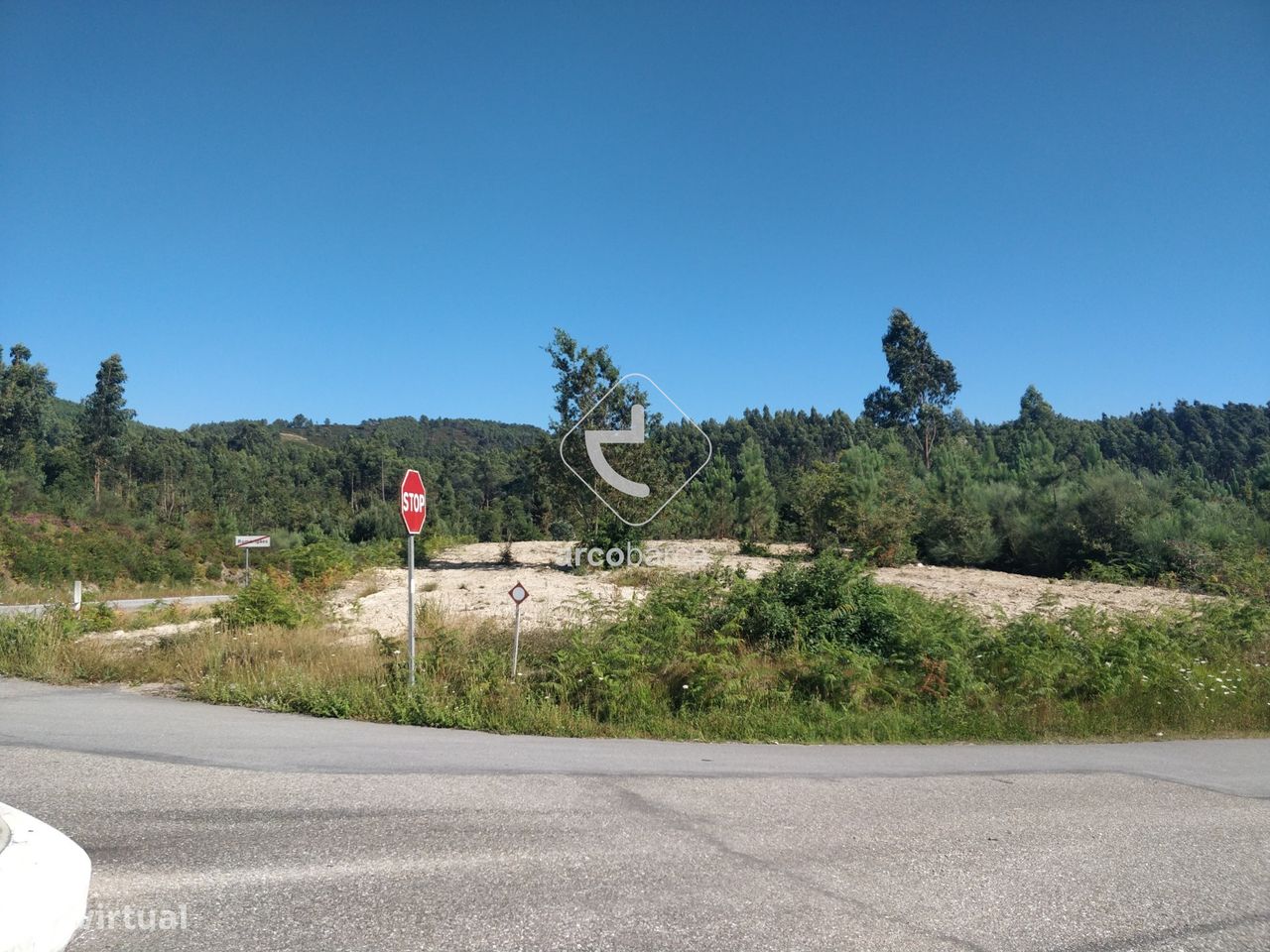 Terrain à Paredes de Coura, Portugal 10000m² No. 213311