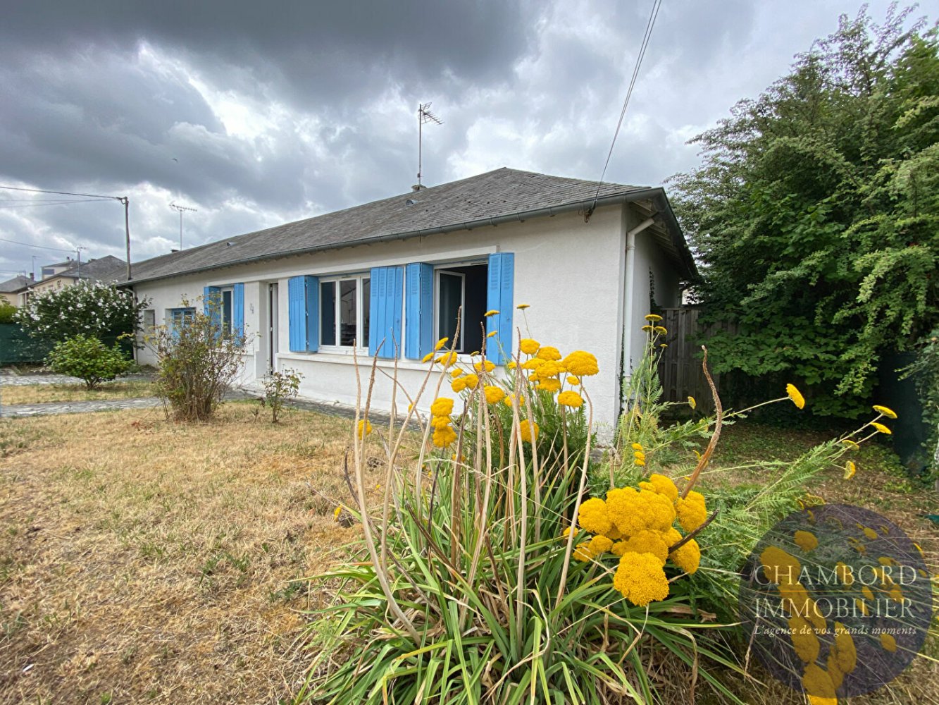 2 Schlafzimmer Haus in Blois, France, Nr. 90321