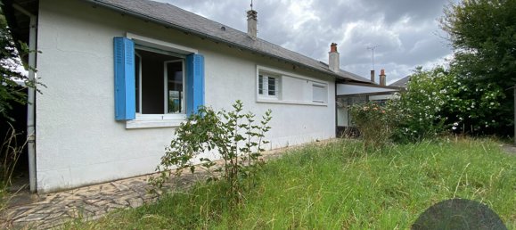 2 Schlafzimmer Haus in Blois, France, Nr. 90321 9