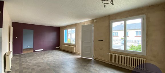 2 Schlafzimmer Haus in Blois, France, Nr. 90321 4