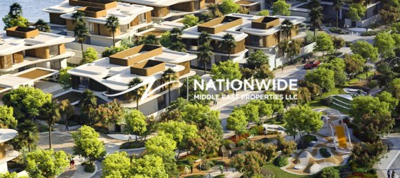 Villa T4 em Abu Dhabi, UAE N.º 97651 10