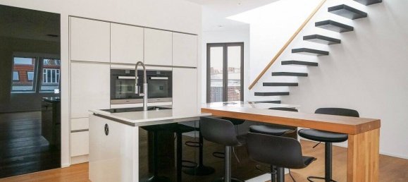 5 rooms Penthouse in Friedrichshain, Germany No. 22118 7