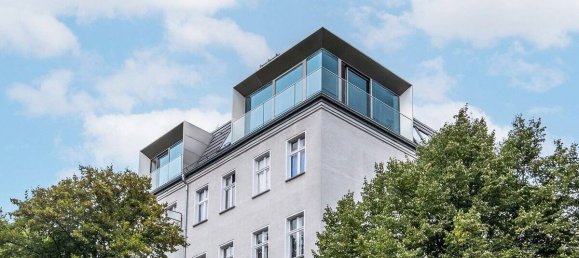 5 rooms Penthouse in Friedrichshain, Germany No. 22118 2