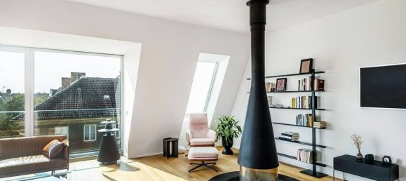 5 rooms Penthouse in Friedrichshain, Germany No. 22118 3