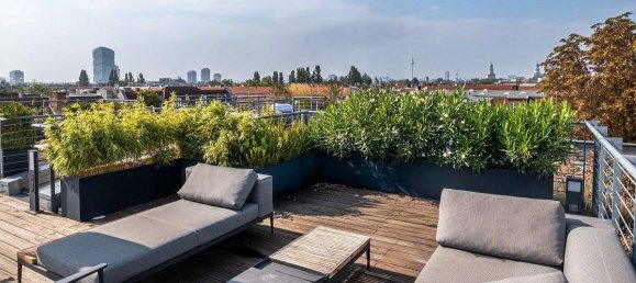 5 rooms Penthouse in Friedrichshain, Germany No. 22118 15