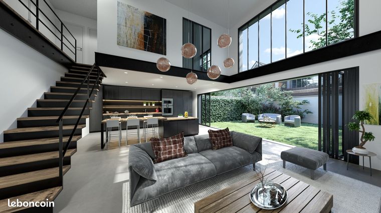 3 bedrooms House in Clamart, France No. 277889