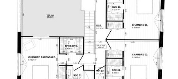 3 bedrooms House in Clamart, France No. 277889 4