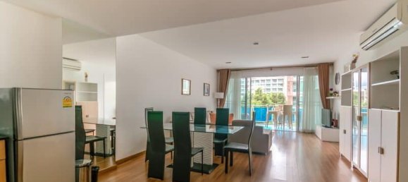 Condominio de 2 dormitorios en Hua Hin, Thailand No. 6862 4