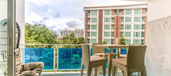 Condominio de 2 dormitorios en Hua Hin, Thailand No. 6862 7