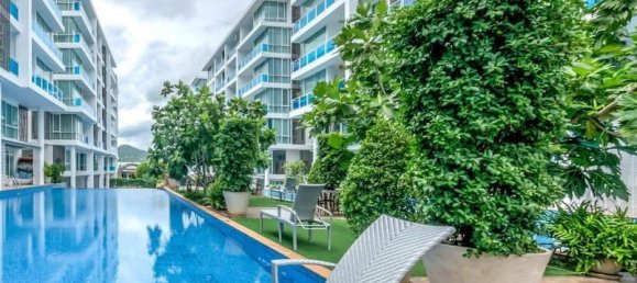 Condominio de 2 dormitorios en Hua Hin, Thailand No. 6862 15