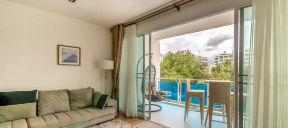 Condominio de 2 dormitorios en Hua Hin, Thailand No. 6862 6