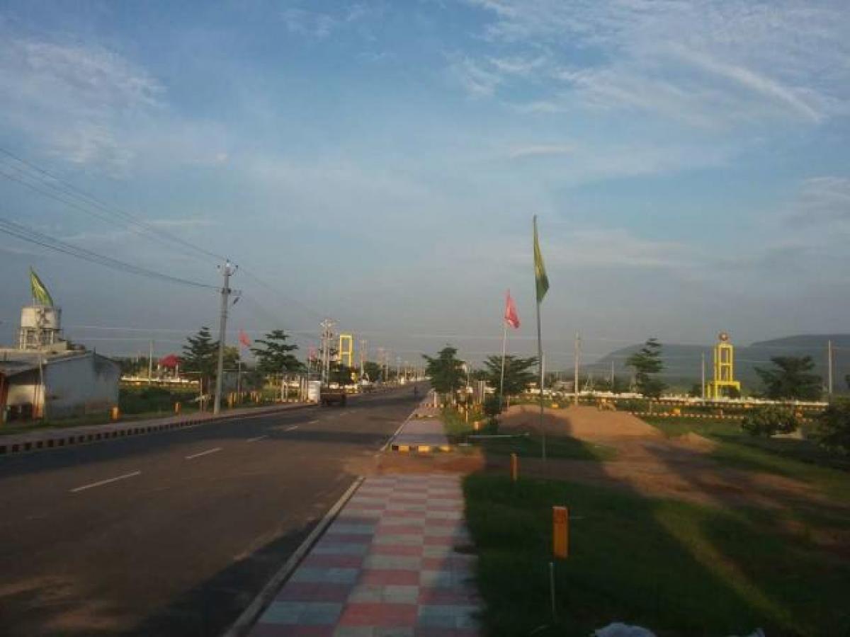  Land in Visakhapatnam, India No. 41714