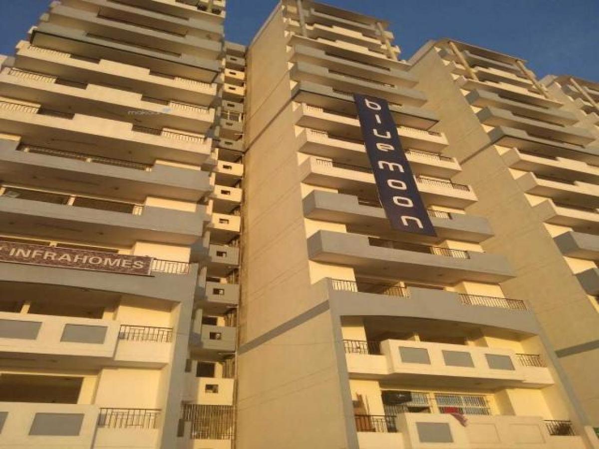 2 bedrooms House in Ghaziabad, India No. 3136