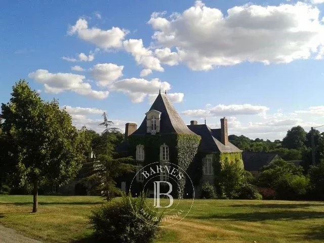 8 chambres Châteaux à Châteaubriant, France No. 293118