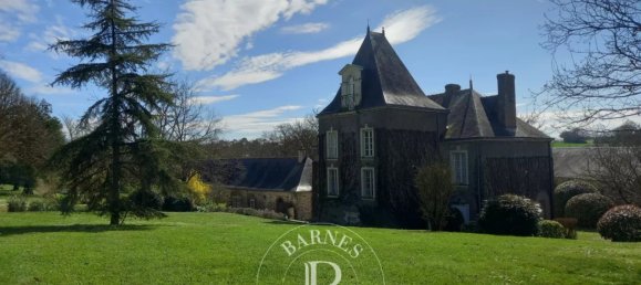 8 chambres Châteaux à Châteaubriant, France No. 293118 19