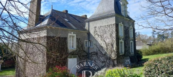 8 chambres Châteaux à Châteaubriant, France No. 293118 3