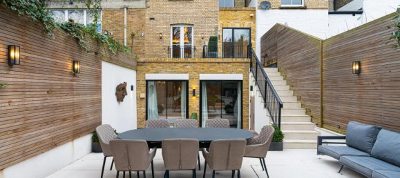 3 غرف نوم شقة في Chelsea, United Kingdom رقم 13149 4