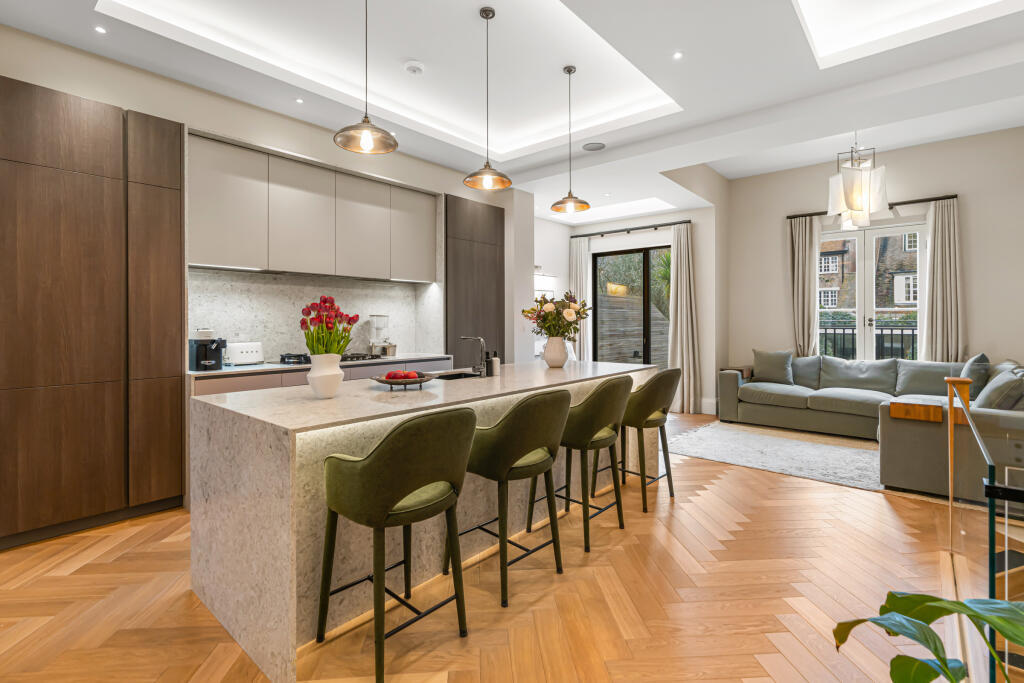 3 غرف نوم شقة في Chelsea, United Kingdom رقم 13149