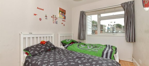 2 chambres Appartement à Chingford, United Kingdom No. 4044 17