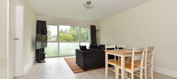 2 chambres Appartement à Chingford, United Kingdom No. 4044 3