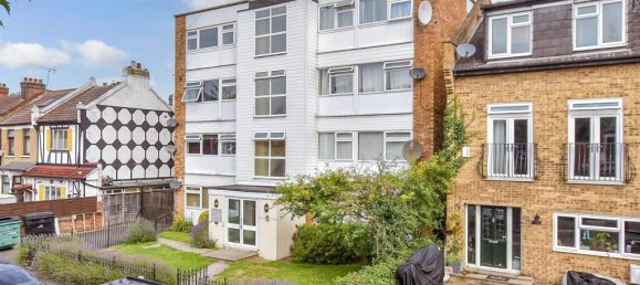 2 chambres Appartement à Chingford, United Kingdom No. 4044 16