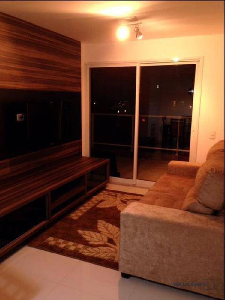 Квартира с 2 спальнями в Сан-Паулу, Бразилия № 473595