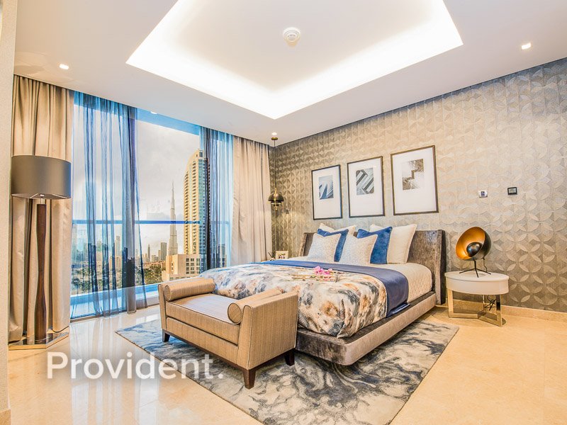 1 bedroom Apartment in Business Bay, UAE No. 3917