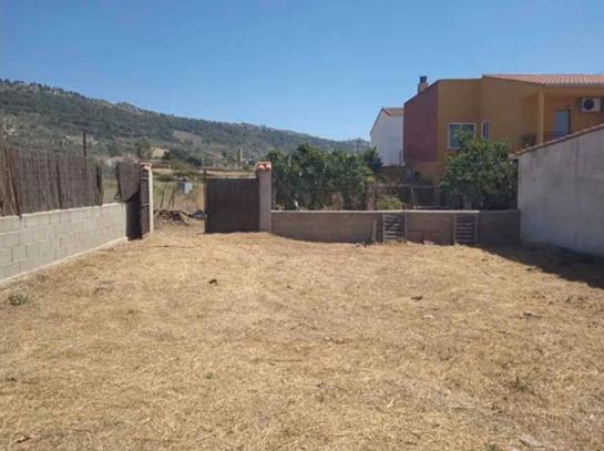 165m² Land in Serradilla, Spain No. 193573