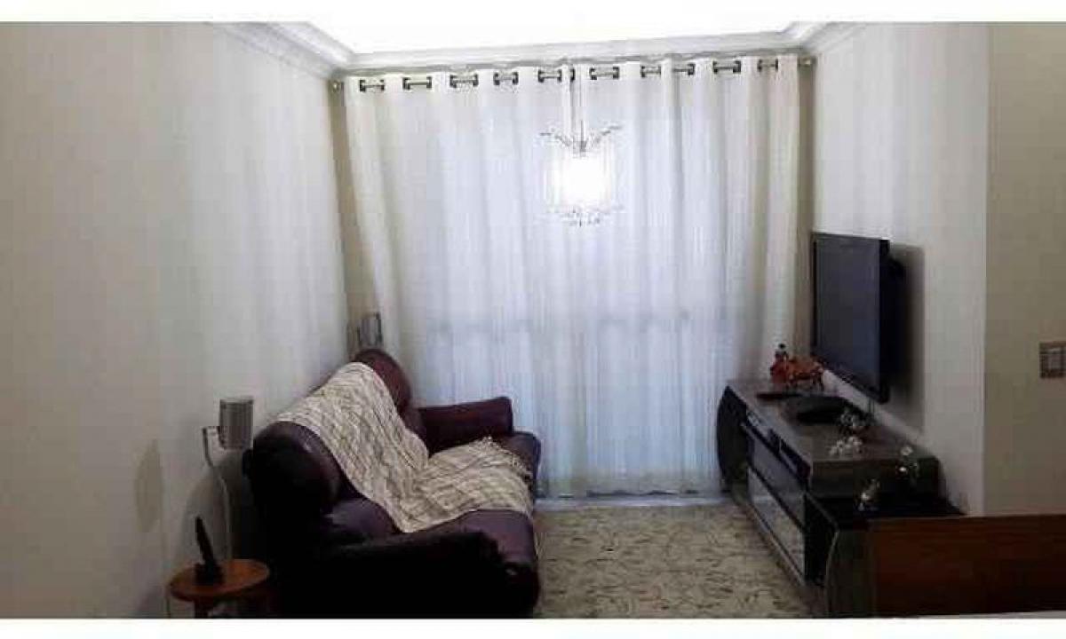 Apartamento de 3 dormitorios en Sao Paulo, Brazil No. 432562